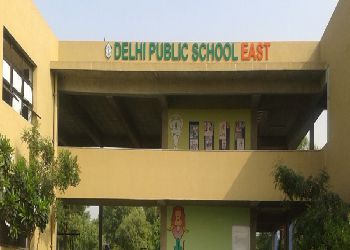 Delhi Public School (DPS), East, Dascroi, Hirapur, Ahmedabad - 382435 Building Image