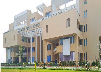Delhi Public School (DPS), Sector 19, Mathura Road, Faridabad - 121001 Building Image