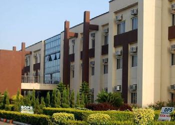 Delhi Public School (DPS), Near Jyotisar, Pehowa Road, Kurukshetra - 136119 Building Image