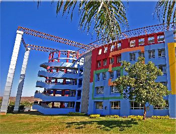 Delhi Public School (DPS), Bhuwana Pratapnagar Bypass (NH 8), Udaipur - 313001 Building Image