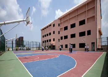 Delhi Public School (DPS), Near Airport, Surat Dumas Road, Surat - 395007 Building Image