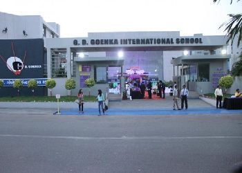 G D Goenka International School,  Wisdom Valley campus, Nr. Anuvrat Dwar, New City Light Road, Surat - 395007 Building Image