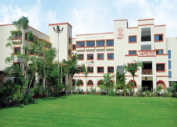 The New Tulip Internation School, Dascroi, Bopal, Ahmedabad - 380058 Building Image