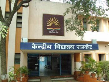 Kendriya Vidhyalaya, Kalavad Road, GJ SH 23, Rajkot, Gujarat - 360005 Building Image