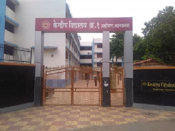 Kendriya Vidhyalaya, City, Vastrapur, Ahmedabad - 380015 Building Image