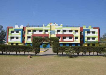 VIBGYOR High School, Opp. Banco Product, Padra Road, B/H Bhayali Railway Station, Vadodara, Gujarat - 391410 Building Image