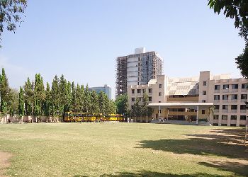 Delhi Public School (DPS), Vadodara Corporation, Vadodara - 390012 Building Image