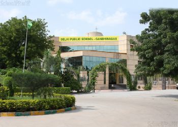 Delhi Public School (DPS), (9 12), Ambapur, Gandhinagar - 382421 Building Image