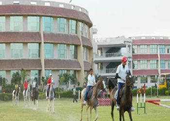 Delhi Public School (DPS), Gandhidham, Kachchh - 370201 Building Image