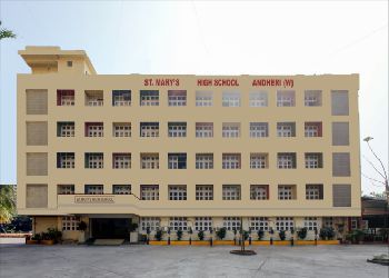 St. Marys Convent Ser. School, Titardi, Girwa, Udaipur - 313001 Building Image