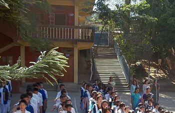 Green Mount School, F Sector, Itanagar, Arunachal Pradesh - 791113 Building Image