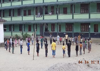 Vivekananda Kendra Vidyalaya, Police Colony, Vivek Vihar, Itanagar, Arunachal Pradesh - 791113 Building Image