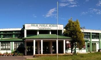 Delhi Public School (DPS),  Dibrugarh, Duliajan, Assam - 786602 Building Image
