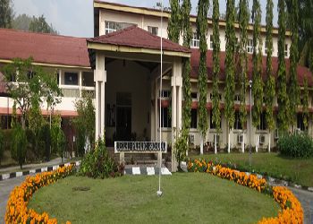 Delhi Public School (DPS), Numaligarh, Golaghat - 785699 Building Image