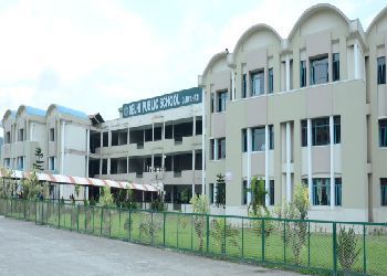 Delhi Public School (DPS), ahom gaon, NH-37, Guwahati, Assam 781034 Building Image