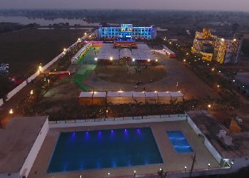 Delhi Public School (DPS),  Dongargaon, Banbhedi, Rajnandgaon - 491441 Building Image