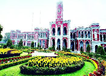 Rajkumar College Raipur, Dharshiwa, Vivekanand Nagar, Raipur - 492001 Building Image