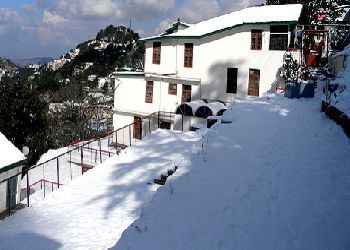 D. A. V. Senior Secondary Public School, Lakkar Bazar, Shimla - 171001 Building Image