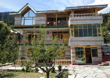 Delhi Public School (DPS), Manali, Naggar, N. A. C. Manali, Kullu - 175131 Building Image