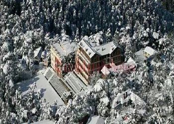 St. Edward School, Milsington Estate, Shimla, Himachal Pradesh- 171001 Building Image