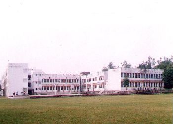 Delhi Public School (DPS),  Bokaro Steel City, Jharkhand - 827001 Building Image