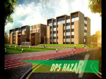 Delhi Public School (DPS),  Near TV Tower, Barkagaon Road, Hazaribagh, Jharkhand - 825301 Building Image