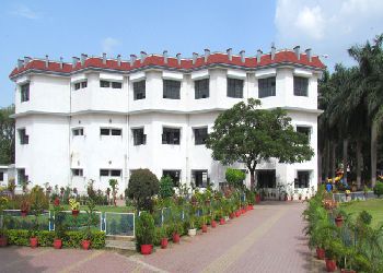 Delhi Public School (DPS), SAIL Township, Dhurwa, Ranchi - 834004 Building Image