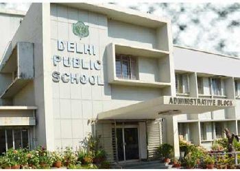 Delhi Public School (DPS), Lohar Kulli, Dhanbad - 826004 Building Image