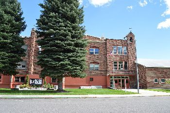 Sacred Heart Girl's High School, Field Marshal, Ashok Nagar, Bengaluru, Karnataka - 560025 Building Image