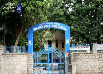 Baldwin Girls High School, South3, Shantala Nagara W No 111, Bengaluru U South - 560025 Building Image