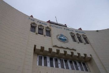 The Frank Anthony Public School, 12, Cambridge Rd, Udani Layout, Ulsoor, Bengaluru, Karnataka - 560008 Building Image