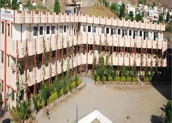 Mahaveer Public School, Jodhpur City, Jodhpur - 342007 Building Image