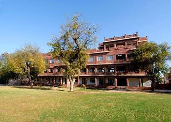 Rajmata Krishna Kumari Girls Public School, Jodhpur City, Jodhpur - 342006 Building Image