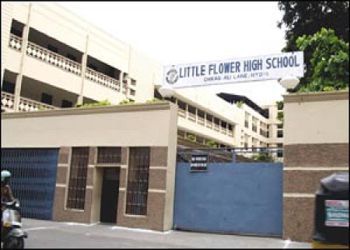Little Flower High School, Nampally, Hyderabad - 500001 Building Image