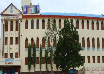 All Saints High School, Door No 5 9 304 	Gunfoundry, Hyderabad - 500001 Building Image