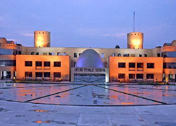 Delhi Public School (DPS), Jhamat, Ludhiana 1, Ludhiana - 141117 Building Image