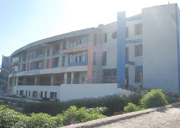 Mahesh Public School, Jodhpur City, Jodhpur - 342008 Building Image