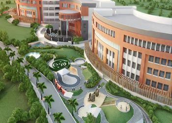 Delhi Public School (DPS), Pali Road, Jodhpur - 342005 Building Image