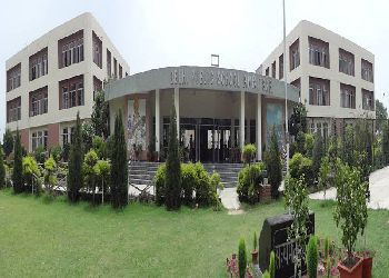 Delhi Public School (DPS),  National Highway 1, Rakh Jhita, Amritsar - 143115 Building Image