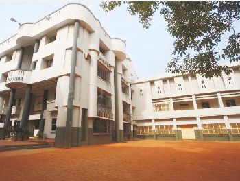 Vidya Mandir Senior Secondary School, Ward 143, Mylapore, Chennai - 600004 Building Image