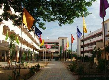 Don Bosco Matriculation Higher Secondary School, Ward 105, Egmore, Chennai - 600008 Building Image