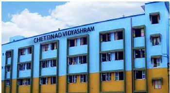 Chettinad Vidyashram, Ward 149, Mylapore, Chennai - 600028 Building Image