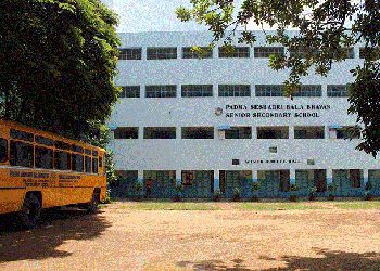 Padma Seshadri Bala Bhavan, Alagiri Sami Salai, K.K.Nagar, Chennai - 600078 Building Image