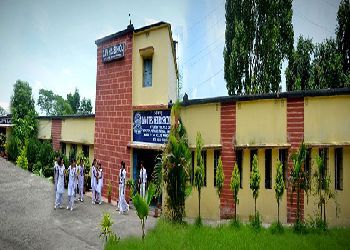 D. A. V Higher Secondary School, Ward 110, Egmore, Chennai - 600086 Building Image