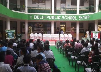 Delhi Public School (DPS), Bikaner - 334001 Building Image