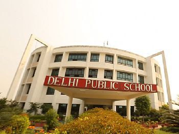 Delhi Public School (DPS), Agra Highway, Near Teerthdham Manglayatan, Aligarh - 202001 Building Image