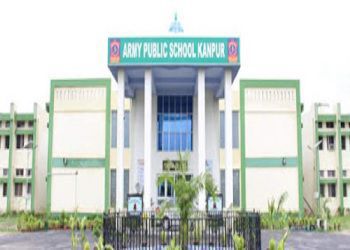 Army Public School, Nathu Singh Road, Kanpur Cantonment, Kanpur - 208004 Building Image