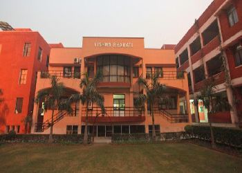 Vishwa Bharti Public School, Chipiyana Bujurg, Visrakh, Gautam Buddha Nagar - 201301 Building Image
