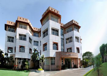 Delhi Public School (DPS), R 7, Sector 6, Vidyadhar Nagar, Jaipur - 302023 Building Image