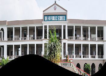 Delhi Public School (DPS), Ward No 02, Baheri Town, Bareilly - 243201 Building Image